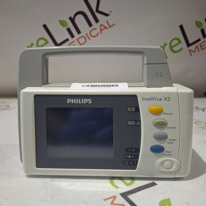 Philips IntelliVue X2 Monitor - OxiMax SpO2