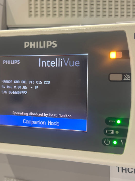 Philips IntelliVue X2 Monitor - Fast SpO2