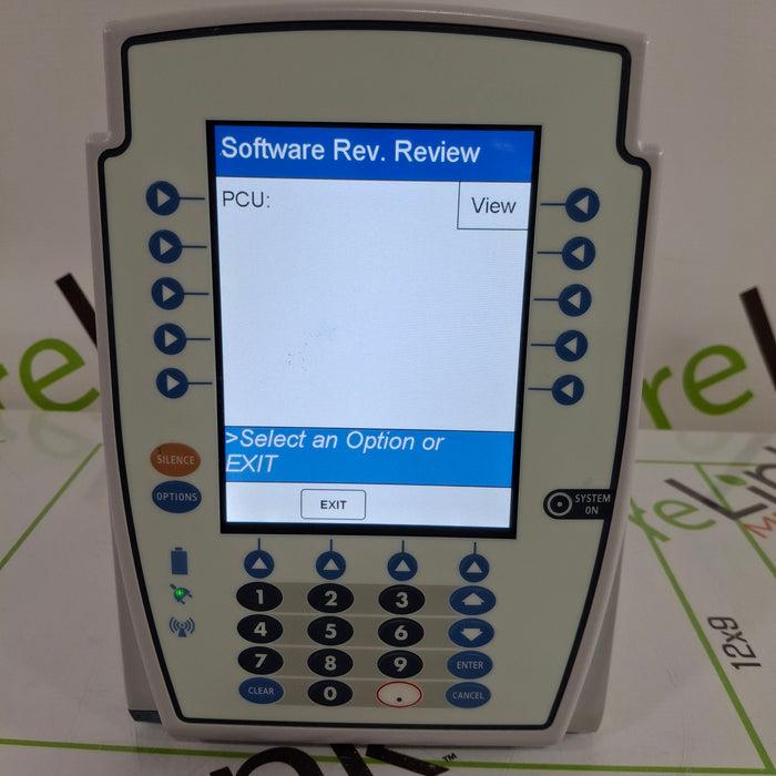 CareFusion Alaris 8015 Large Screen POC Infusion Pump