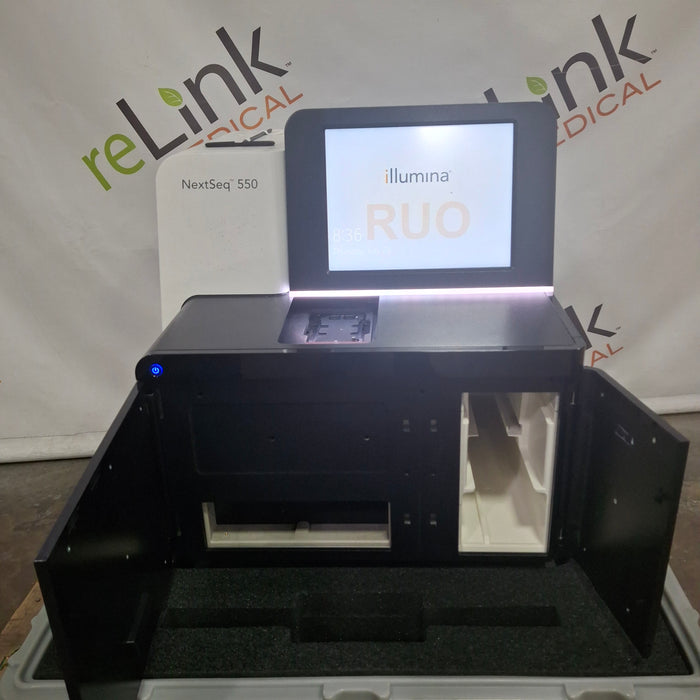 Illumina NextSeq 550 Genome Sequencing System