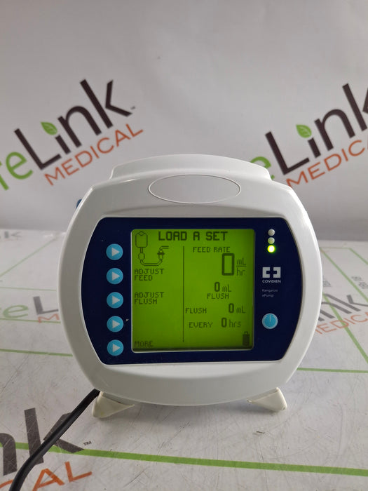 Covidien Kangaroo ePump Enteral Feeding Pump