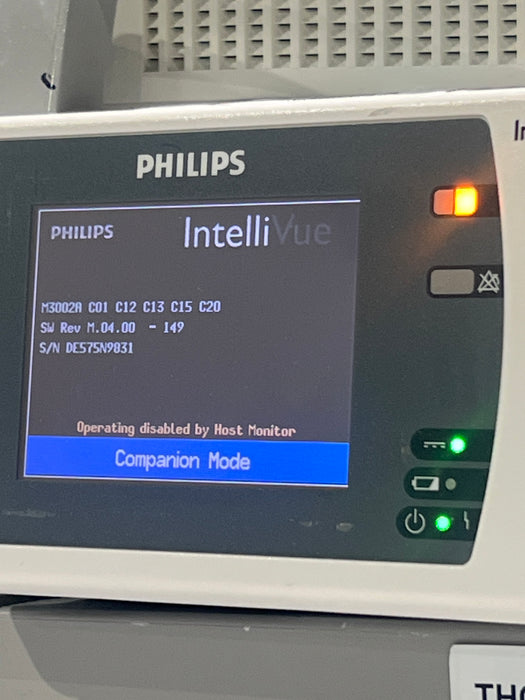 Philips IntelliVue X2 Monitor - Fast SpO2