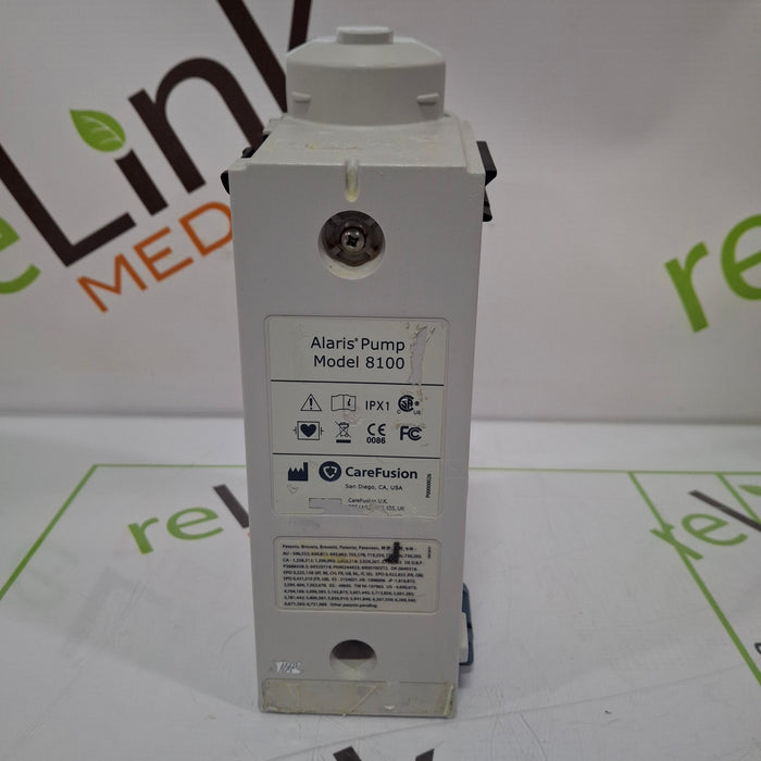 CareFusion Alaris 8100 LVP Infusion Pump Module