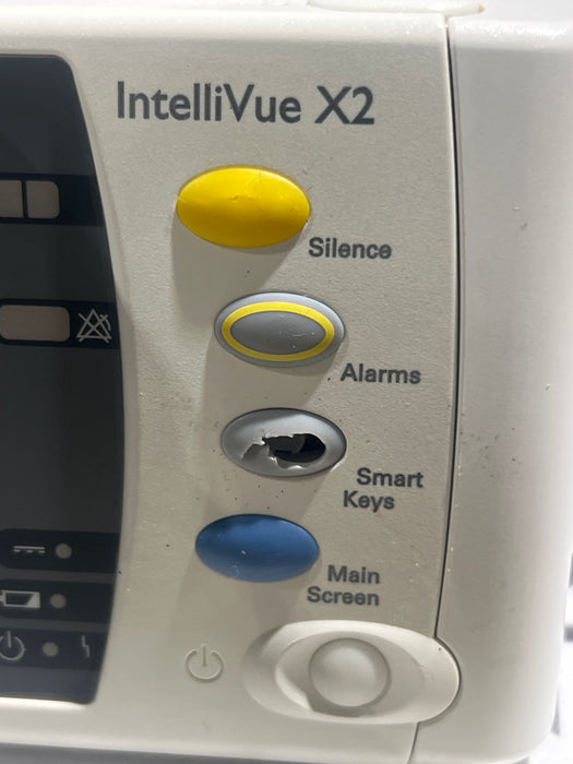 Philips IntelliVue X2 Monitor - OxiMax SpO2