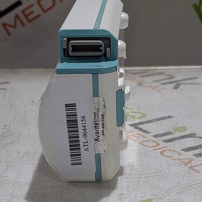Philips M3001A-A01C06 Fast SpO2, NIBP, ECG, Temp, IBP MMS Module