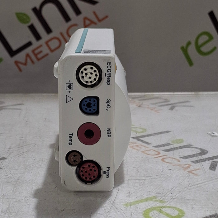 Philips M3001A-A01C06 Fast SpO2, NIBP, ECG, Temp, IBP MMS Module