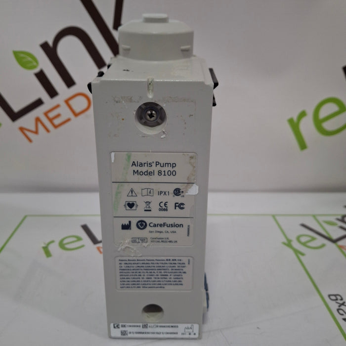 CareFusion Alaris 8100 LVP Infusion Pump Module