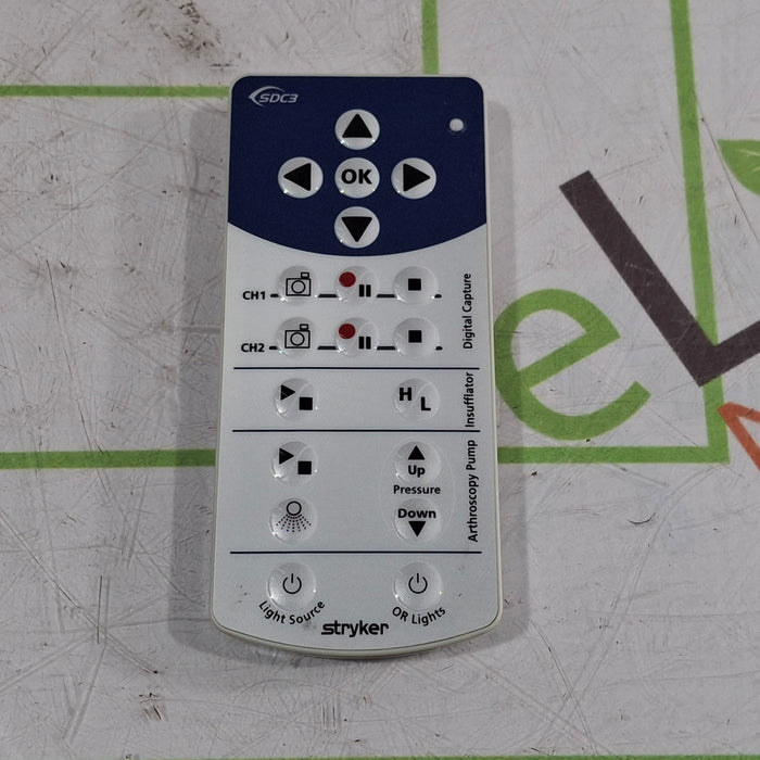 Stryker P15617 Remote Control