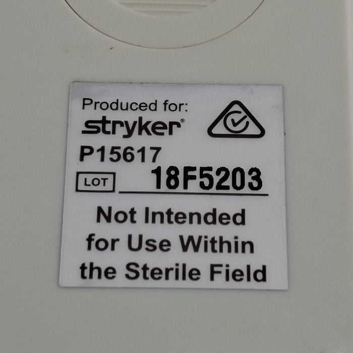 Stryker P15617 Remote Control