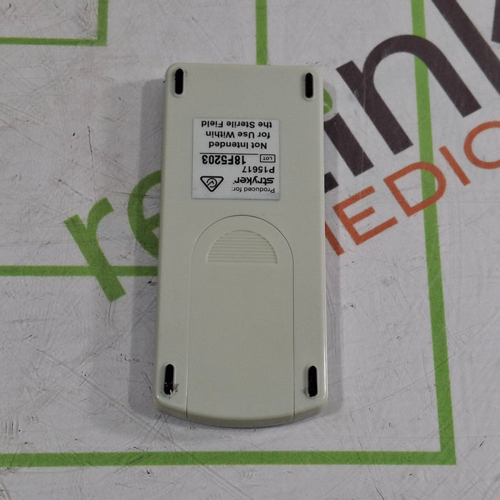 Stryker P15617 Remote Control