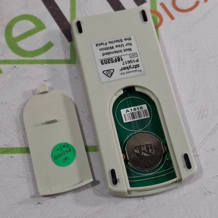 Stryker P15617 Remote Control