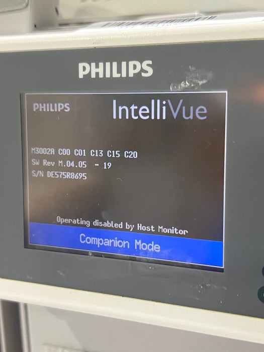 Philips IntelliVue X2 Monitor - Fast SpO2