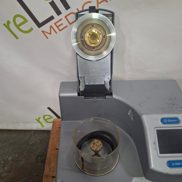 Quorum Technologies Ltd Q150R Rotary Pumped Coater