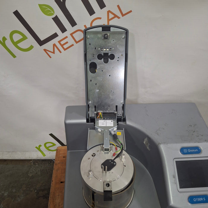 Quorum Technologies Ltd Q150R Rotary Pumped Coater