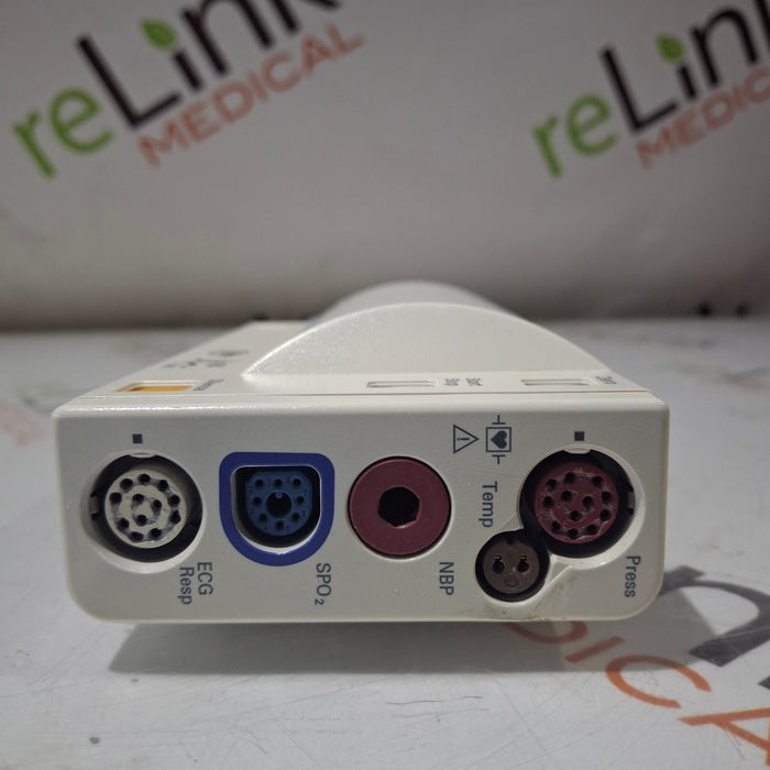 Philips M3001A-A02C18 OxiMax SpO2, NIBP, 12 lead ECG, Temp, IBP MMS Module