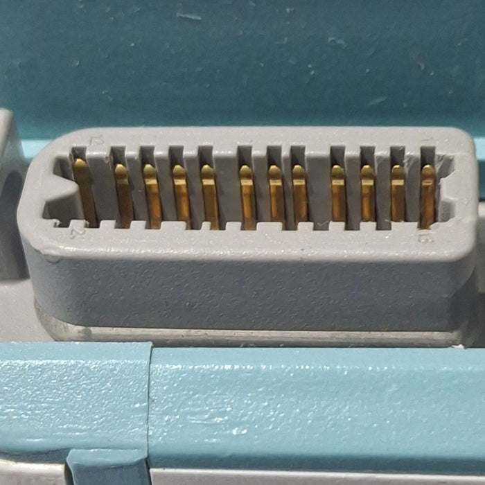 Philips M3001A-A02C18 OxiMax SpO2, NIBP, 12 lead ECG, Temp, IBP MMS Module