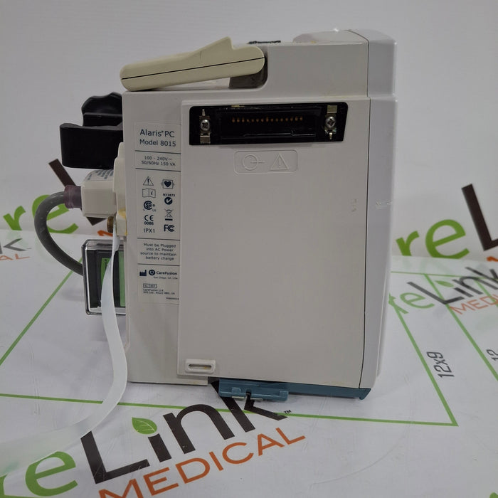 CareFusion Alaris 8015 Large Screen POC Infusion Pump