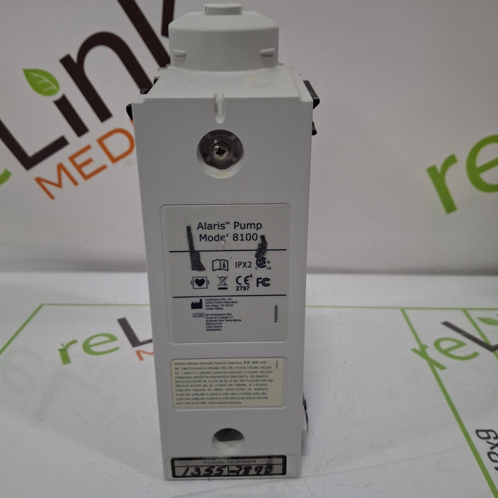 CareFusion Alaris 8100 LVP Infusion Pump Module