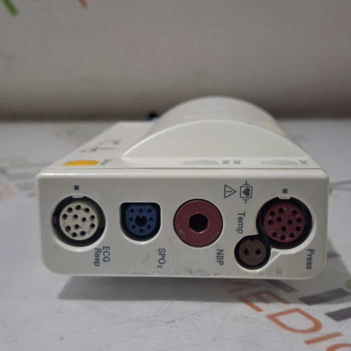 Philips M3001A-A01C06 Fast SpO2, NIBP, ECG, Temp, IBP MMS Module