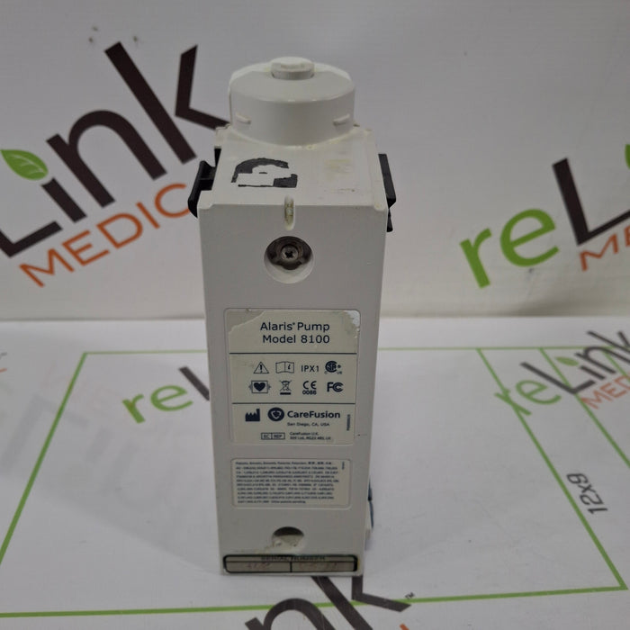 CareFusion Alaris 8100 LVP Infusion Pump Module