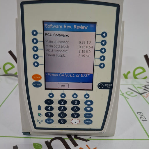 CareFusion CareFusion Alaris 8015 Small Screen POC Infusion Pump Infusion Pump reLink Online