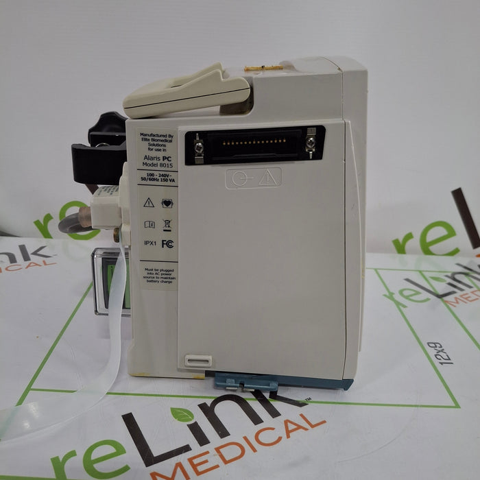 CareFusion Alaris 8015 Small Screen POC Infusion Pump