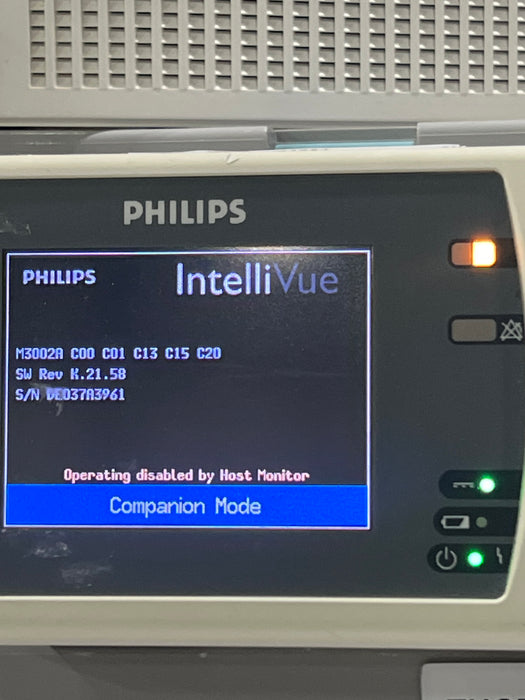 Philips IntelliVue X2 Monitor - Fast SpO2