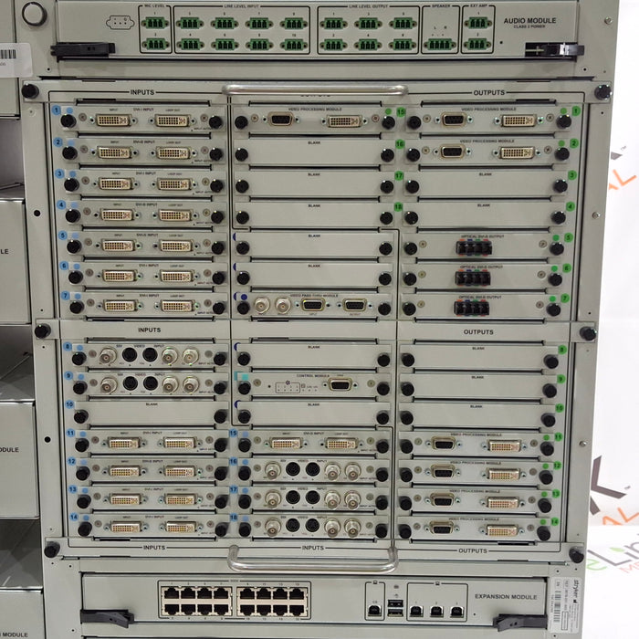 Stryker Switchpoint Video Router