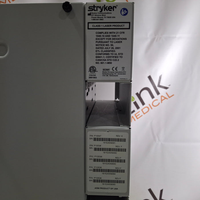 Stryker Switchpoint Video Router