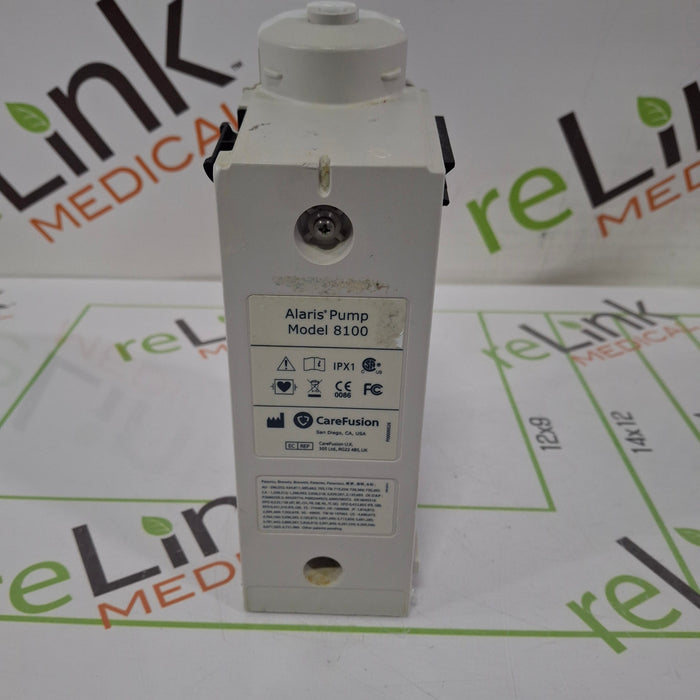 CareFusion Alaris 8100 LVP Infusion Pump Module