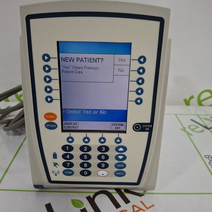 CareFusion Alaris 8015 Small Screen POC Infusion Pump