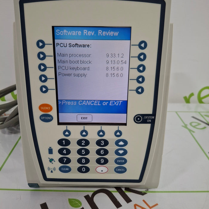 CareFusion Alaris 8015 Small Screen POC Infusion Pump