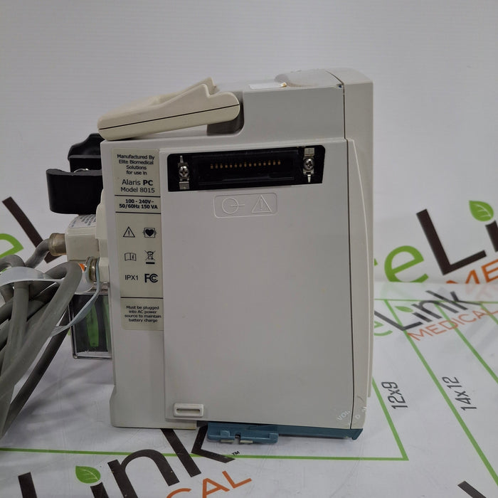CareFusion Alaris 8015 Small Screen POC Infusion Pump