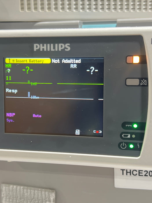 Philips IntelliVue X2 Monitor - Fast SpO2