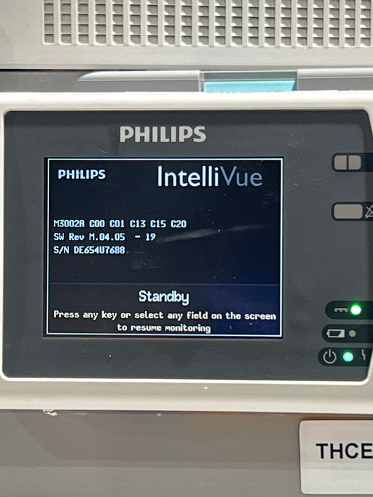 Philips IntelliVue X2 Monitor - Fast SpO2