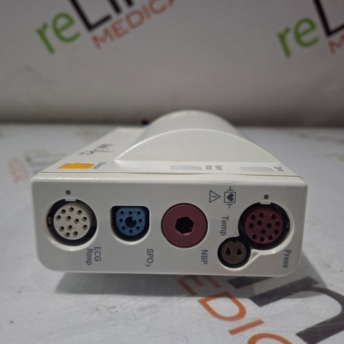 Philips M3001A-A03C06 Masimo SpO2, NIBP, ECG, Temp, IBP MMS Module