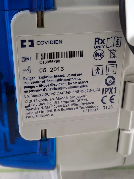 Covidien Kangaroo ePump Enteral Feeding Pump