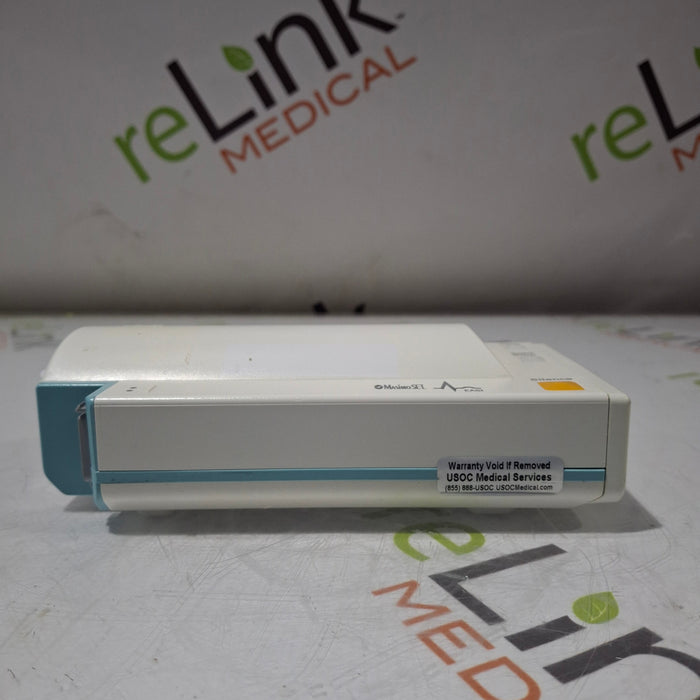 Philips M3001A-A03C06 Masimo SpO2, NIBP, ECG, Temp, IBP MMS Module