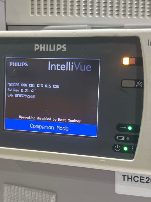 Philips IntelliVue X2 Monitor - Fast SpO2