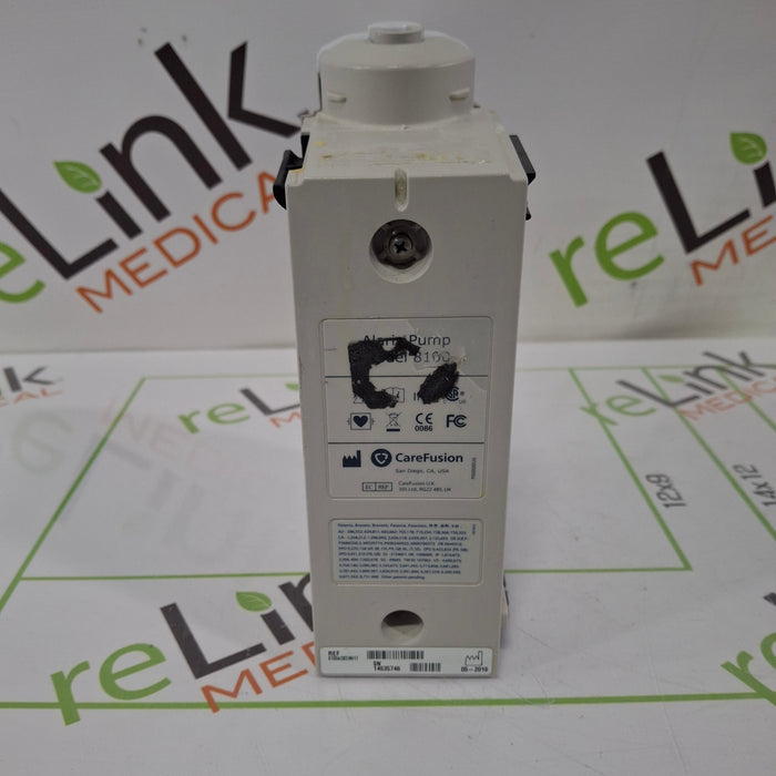 CareFusion Alaris 8100 LVP Infusion Pump Module