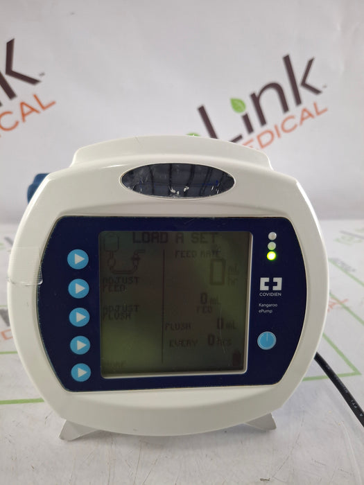 Covidien Kangaroo ePump Enteral Feeding Pump