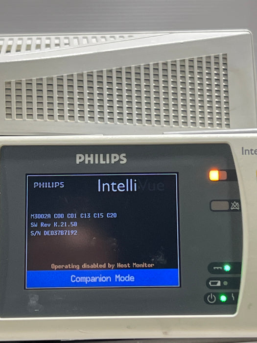 Philips IntelliVue X2 Monitor - Fast SpO2