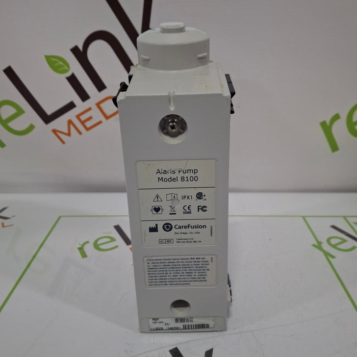 CareFusion Alaris 8100 LVP Infusion Pump Module