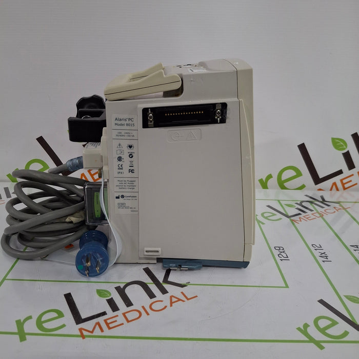 CareFusion Alaris 8015 Small Screen POC Infusion Pump
