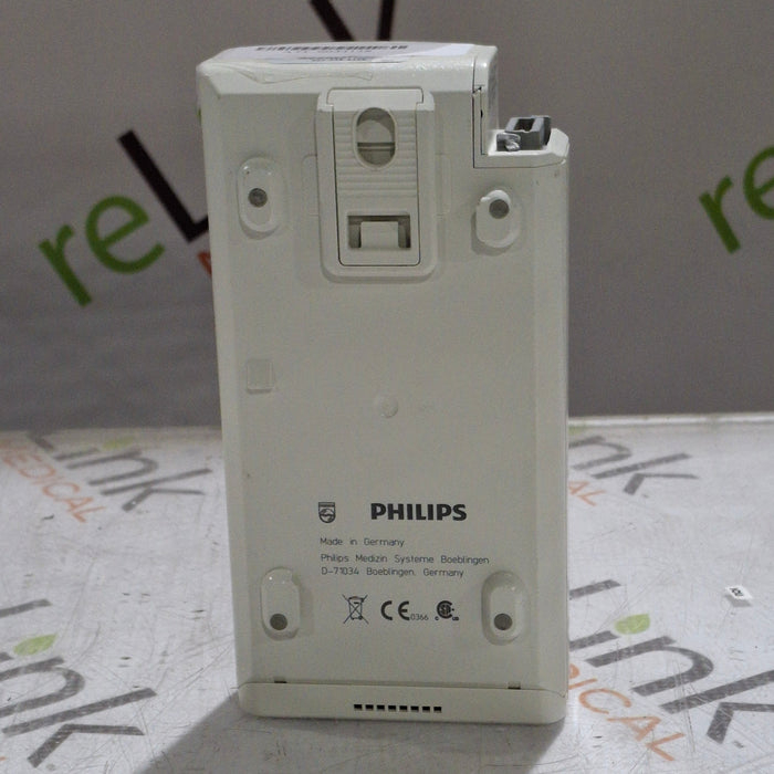 Philips M3001A-A01C06 Fast SpO2, NIBP, ECG, Temp, IBP MMS Module