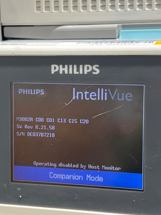 Philips IntelliVue X2 Monitor - Fast SpO2