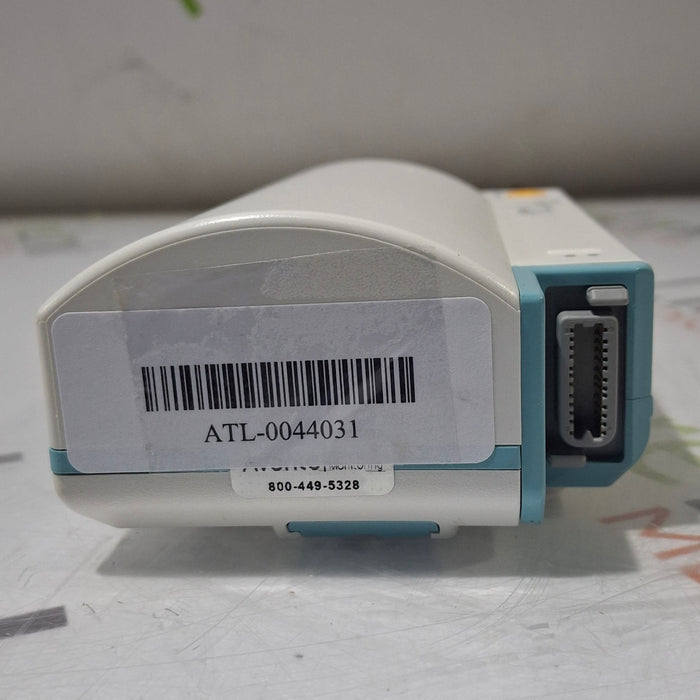 Philips M3001A-A01C06 Fast SpO2, NIBP, ECG, Temp, IBP MMS Module