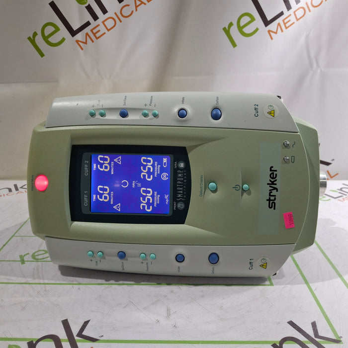 Stryker SmartPump Dual Channel Tourniquet