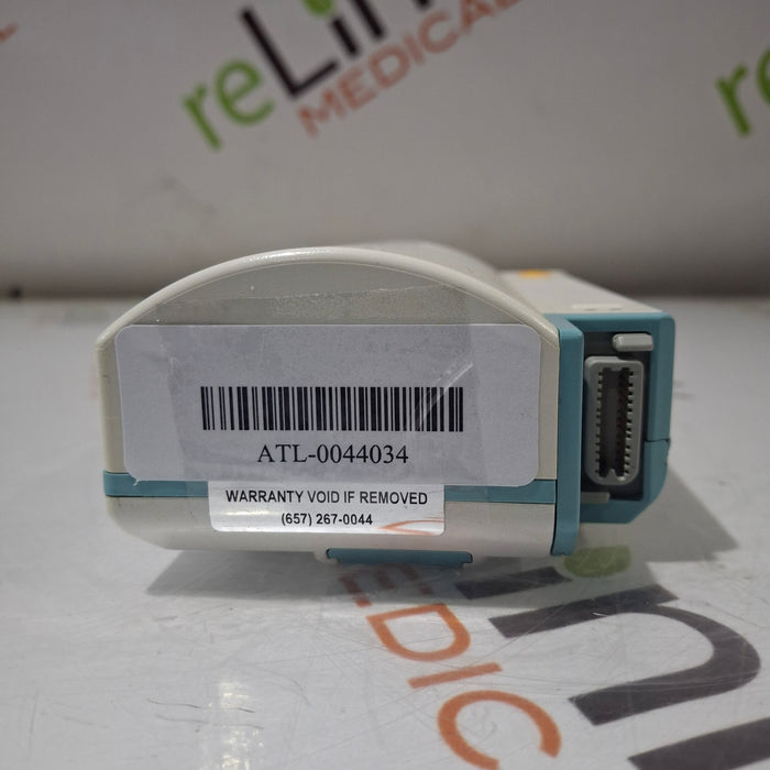 Philips M3001A-A01C06 Fast SpO2, NIBP, ECG, Temp, IBP MMS Module