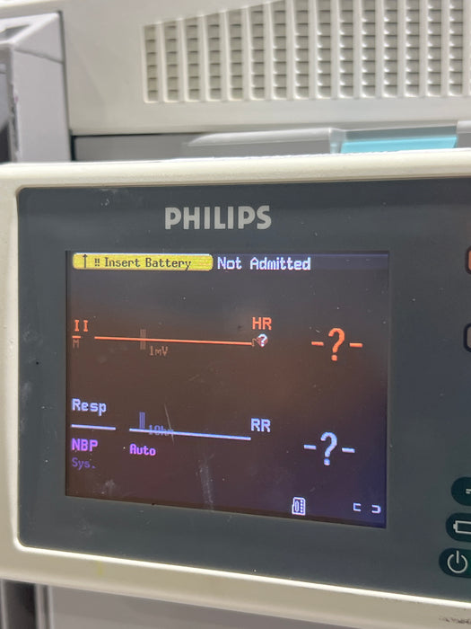 Philips IntelliVue X2 Monitor - Fast SpO2